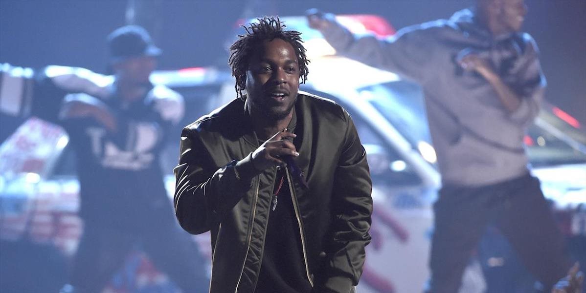 Kendrick Lamar predstavil novú skladbu