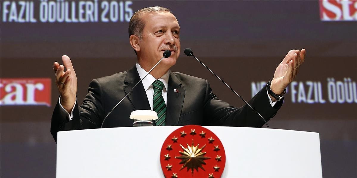 Erdogan: Útok na základňu v Iraku ukázal správnosť vyslania tureckých vojakov