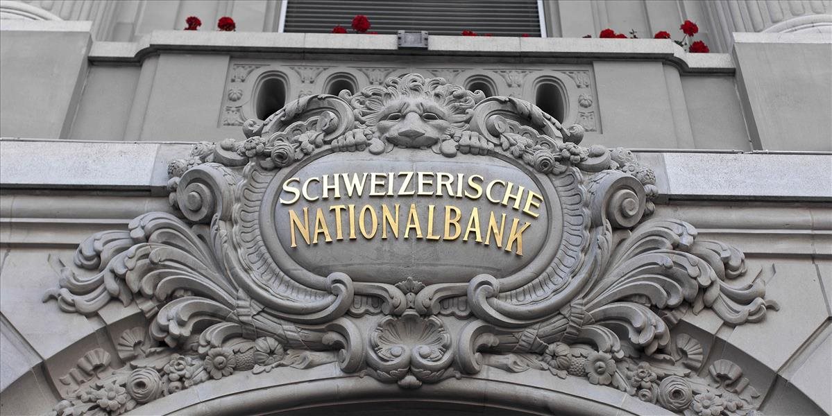 Švajčiarska centrálna banka zaznamenala minulý rok stratu 23 mld. CHF