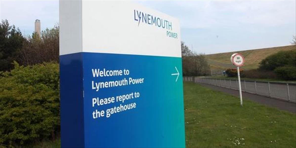 EPH získal britskú elektráreň Lynemouth od spoločnosti RWE