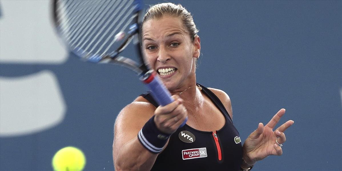 WTA Hobart: Cibulková v 1. kole dvojhry proti Britke Kontovej