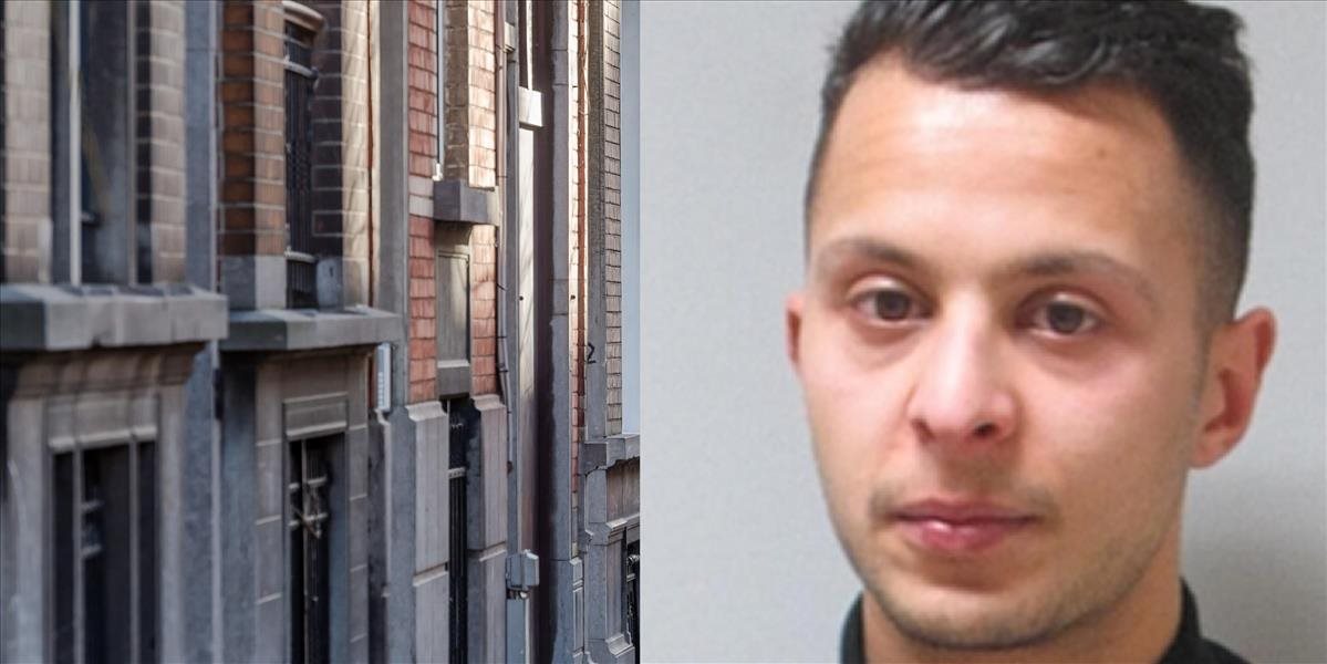 Belgická polícia prehľadala v decembri byt, v ktorom sa zrejme ukrýval Abdeslam