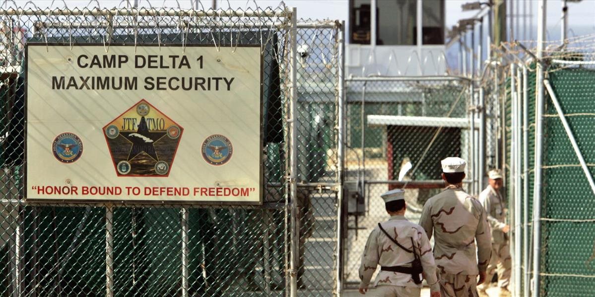 Z Guantánama prepustia ďalšieho väzňa; zostane ich tam 104