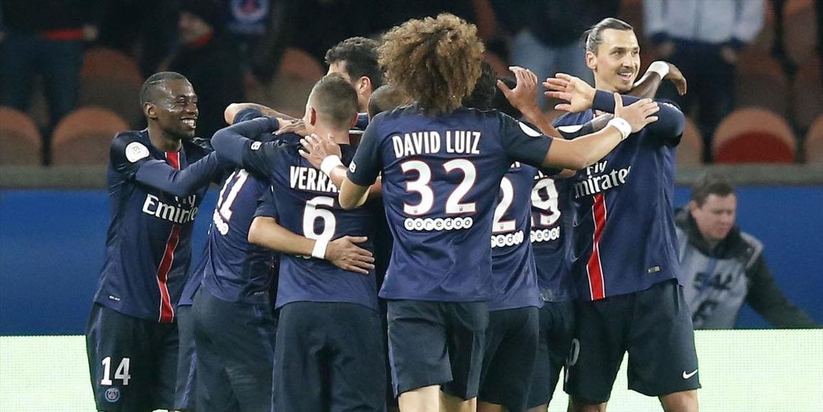 Paríž Saint Germain vstúpili do nového kalendárneho roka víťazstvom nad SC Bastia