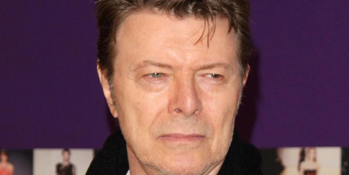 David Bowie vydal na svoje 69. narodeniny nový album Blackstar