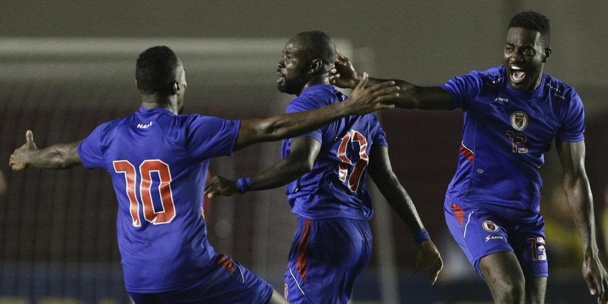 Haiti a Panama si zahrajú na Copa America v USA