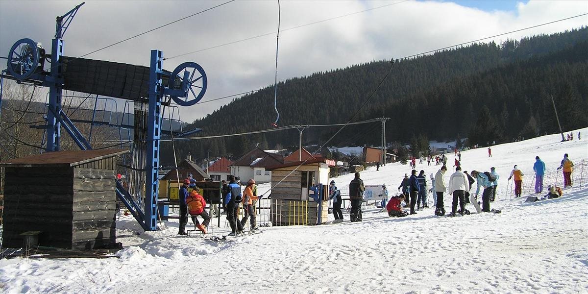 Prevádzku spustili v ďalšom lyžiarskom stredisku v Slovenskom raji