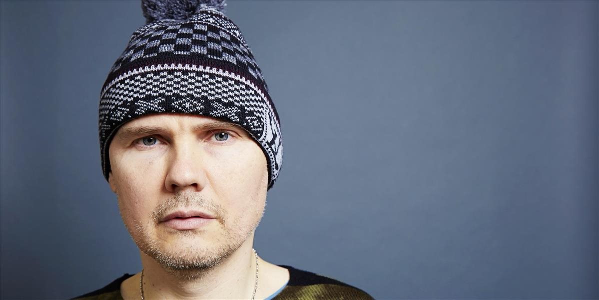 Billy Corgan zo Smashing Pumpkins píše memoáre