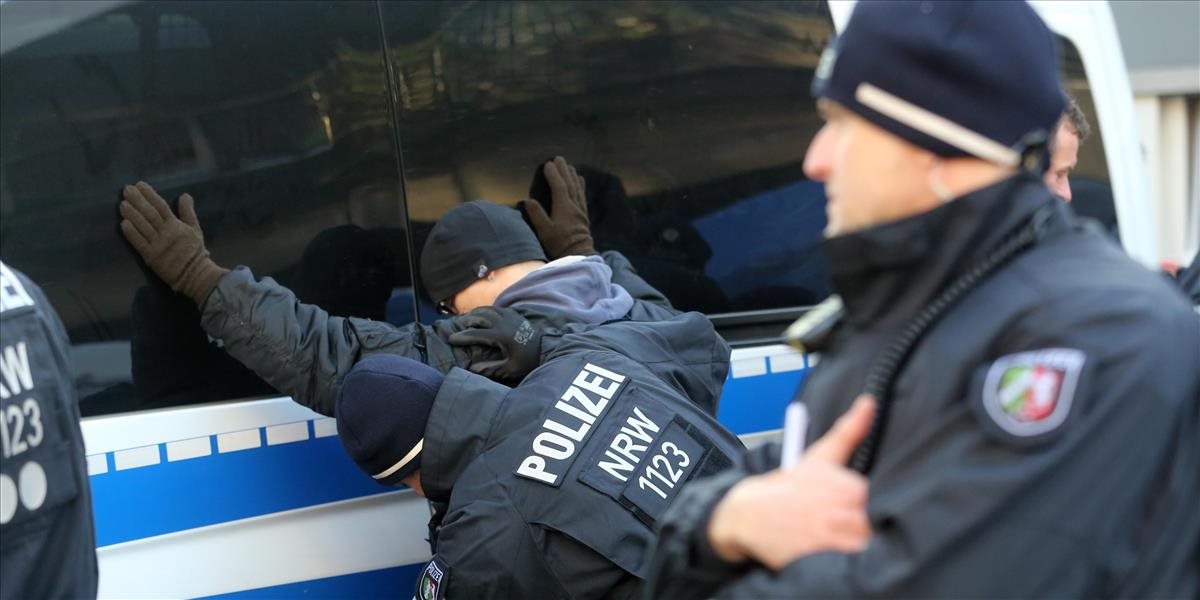Nemecká polícia eviduje už 379 oznámení súvisiacich so silvestrovskou nocou