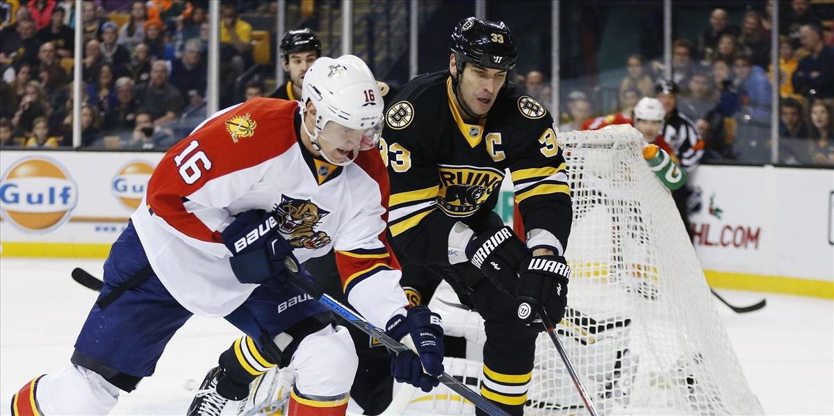 NHL: Halákovi sa od návratu na ľad nedarí, Chára asistoval