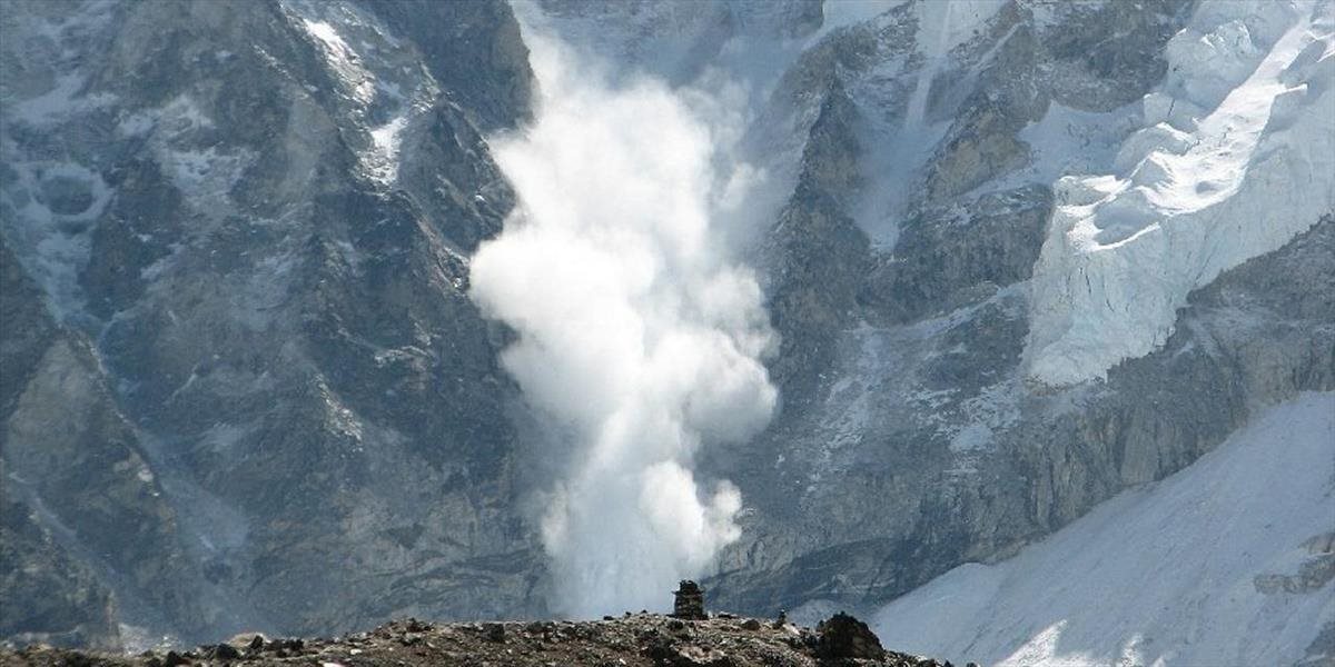 V Tatrách trvá 1. stupeň lavínového nebezpečenstva
