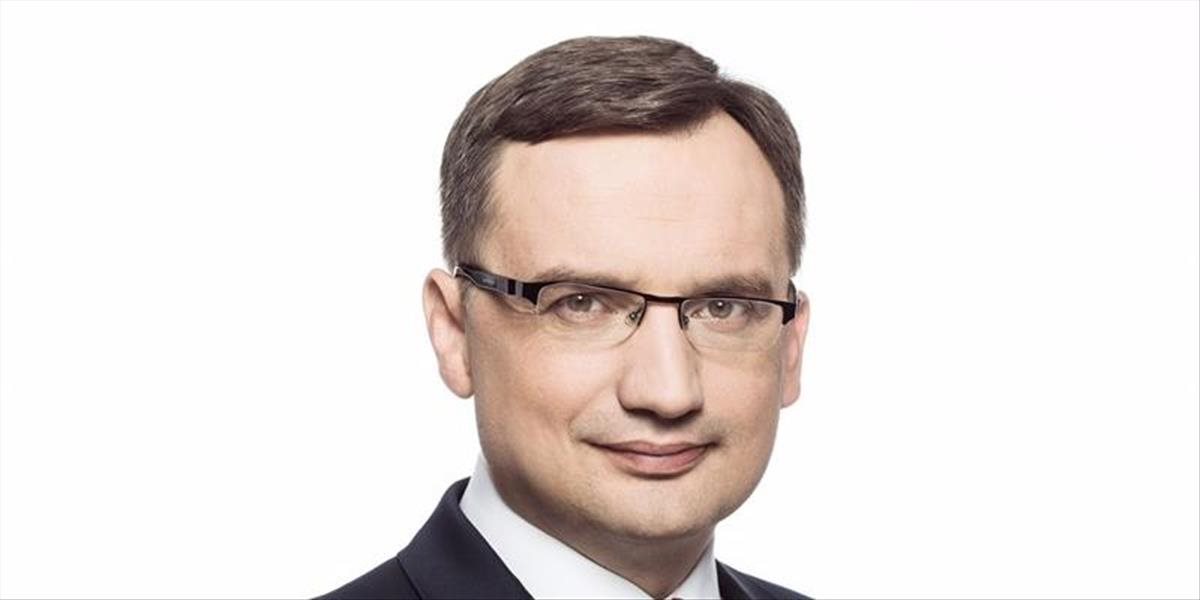 Poľský minister spravodlivosti pripomenul eurokomisárovi okupáciu a cenzúru