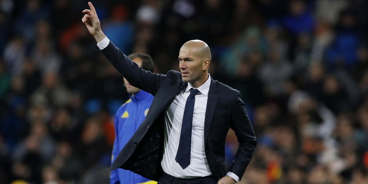 Zinedine Zidane bol skvelý hráč, ale čo ak to nezvládne ako tréner?