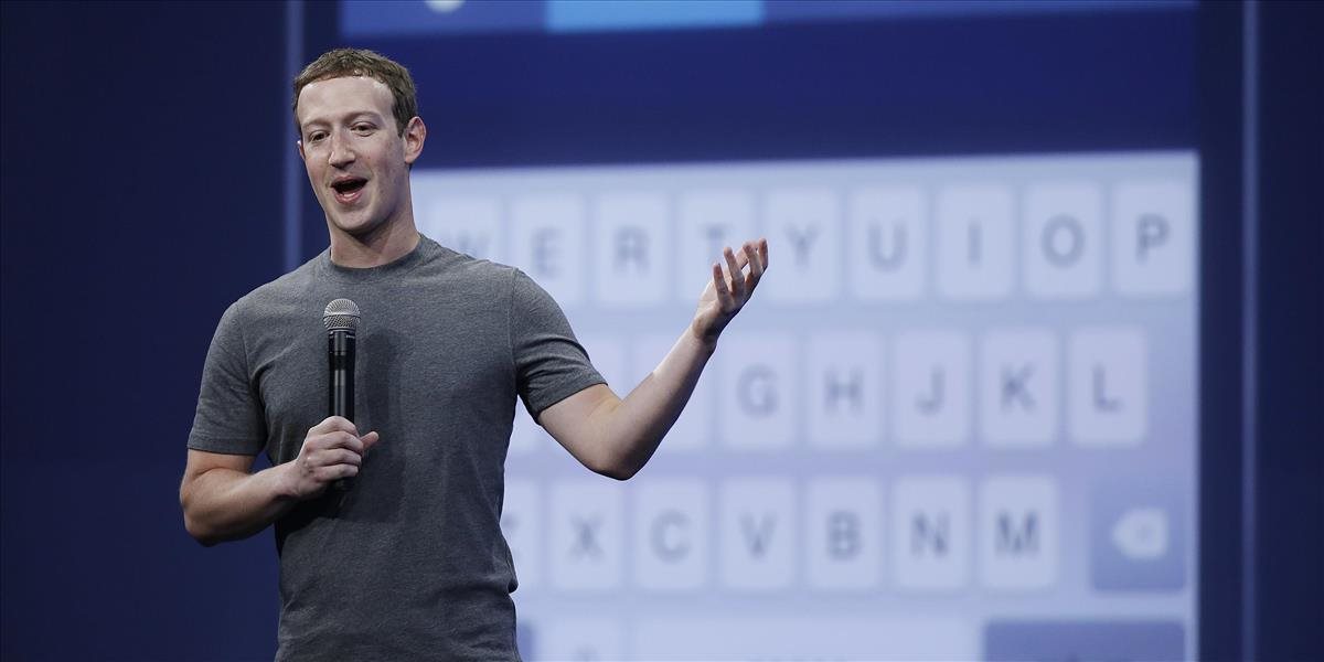 Americké technologické firmy nechcú prešľapovať na mieste, aby nezaostali: Zuckerberg programuje roboty