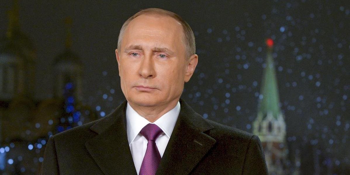 Putin: Sankcie Západu majú geopoliticky zatlačiť Rusko