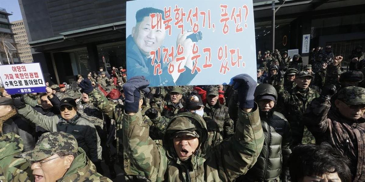 Americkí vojaci v Južnej Kórei sú v najvyššej pohotovosti pre prípad provokácie KĽDR