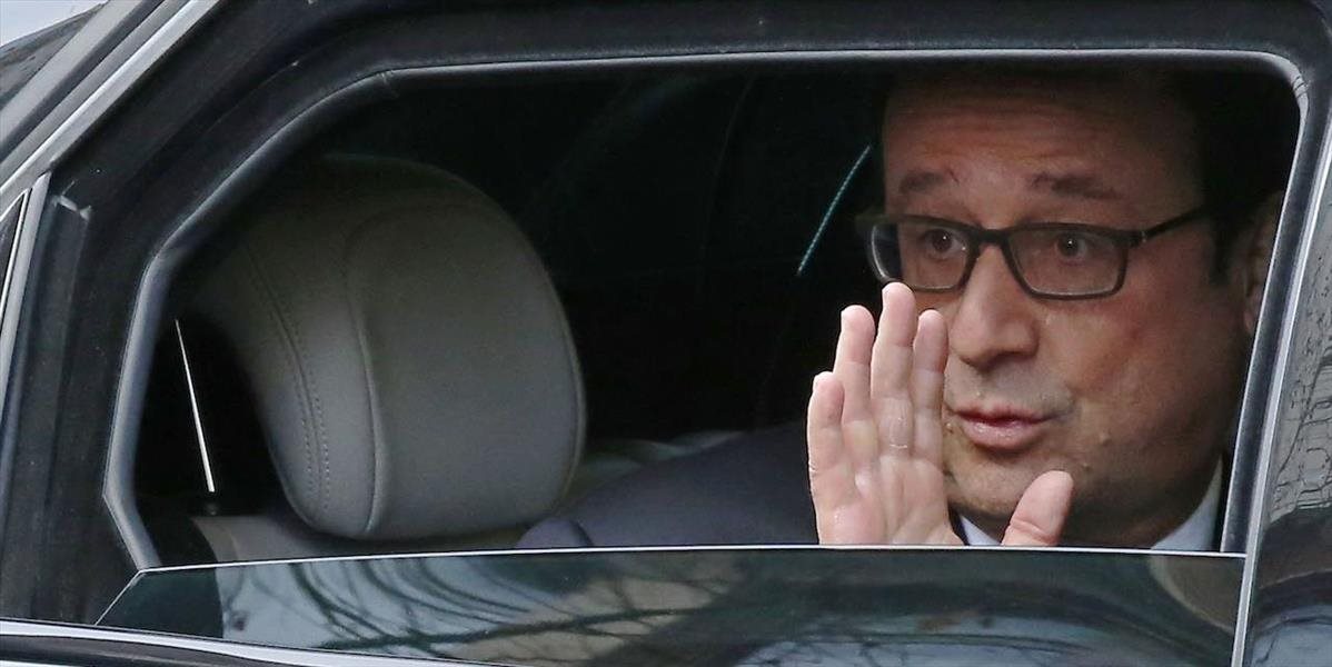 Hollande sa pridal k víkendovým návštevníkom mešít a dal si čaj bratstva
