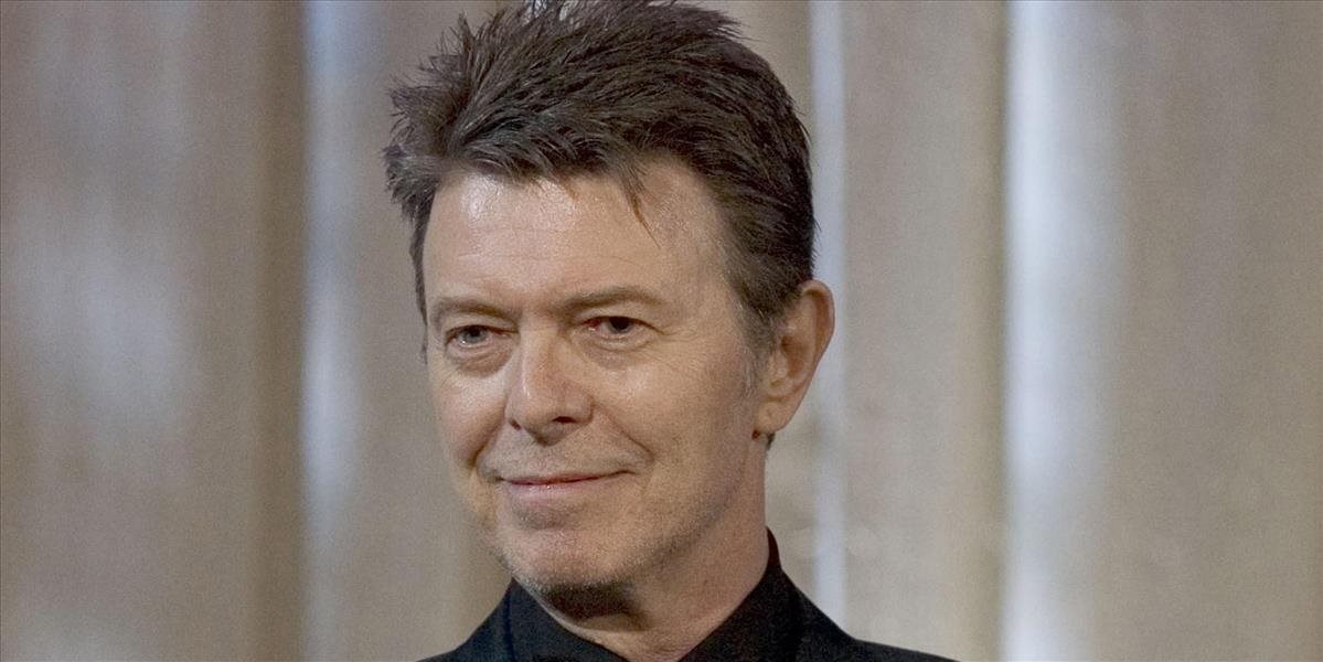Zomrel legendárny britský spevák David Bowie (†69)