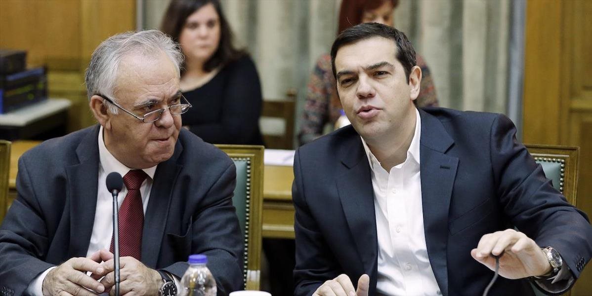 Grécka vláda má väčšinu na schválenie dôchodkovej reformy