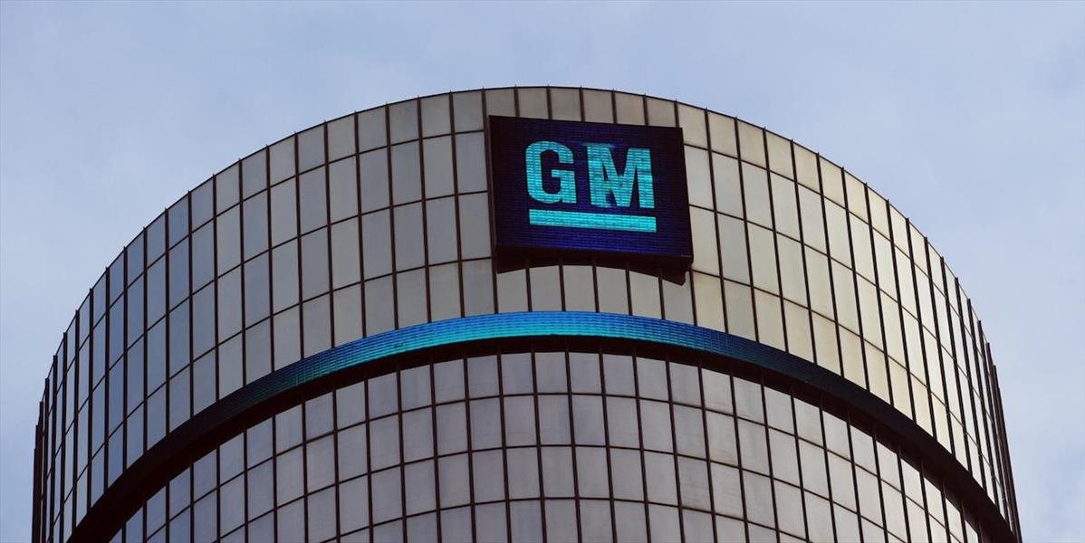 Firma General Motors bola v Európe v roku 2015 opäť stratová