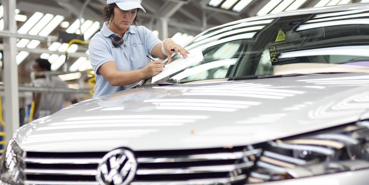 Volkswagen chce upraviť 430 tisíc áut v USA