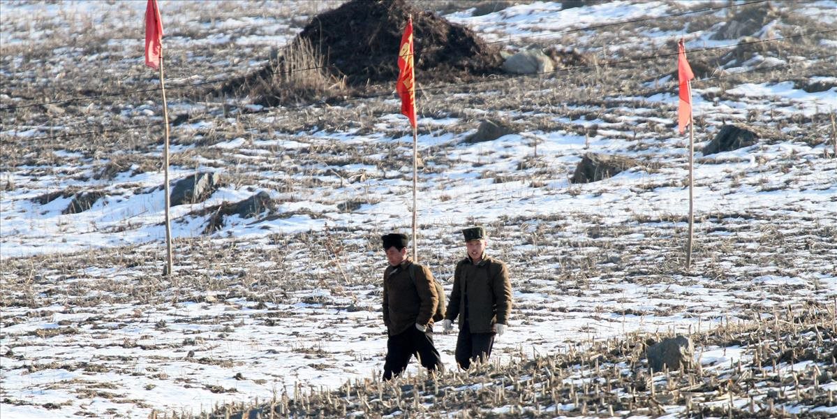 Čína je v pozore, radiáciu na hranici s KĽDR monitorujú stovky ľudí