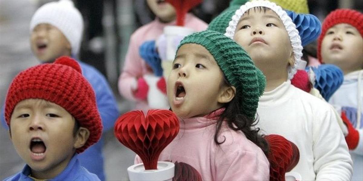 Čína bude regulovať počet detí v rodinách ešte minimálne 20-30 rokov