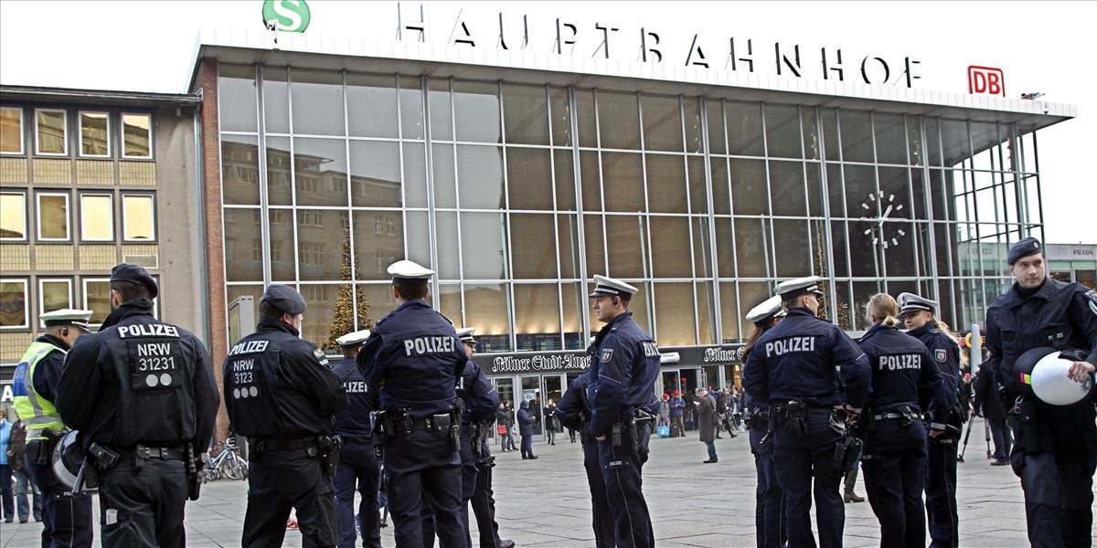 Z takmer všetkých násilností v Kolíne sú podozriví ľudia s migračným pozadím