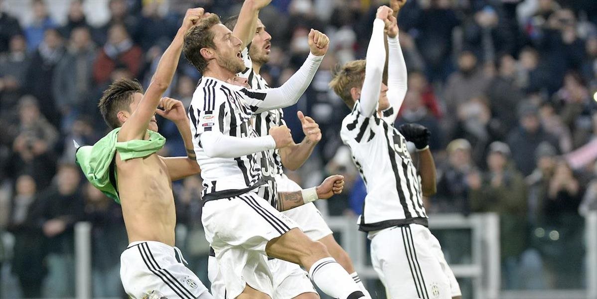Juventus už deväťkrát v sérii zvíťazil a je v hre o titul