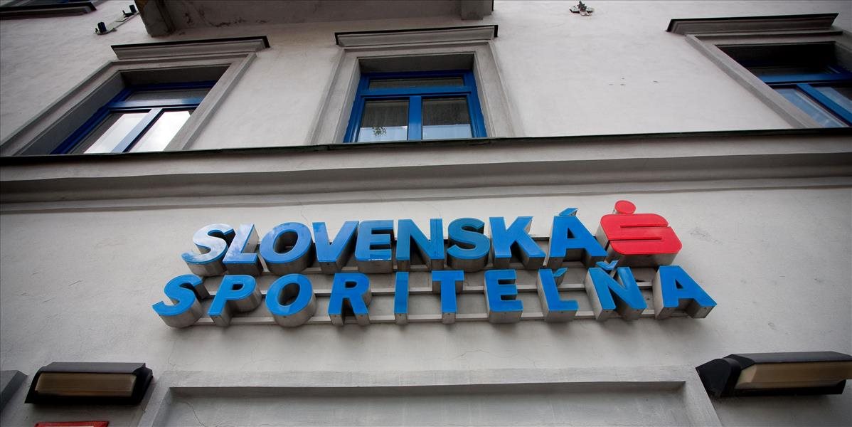Pozor na podvodné overovacie e-maily, varuje Slovenská sporiteľňa