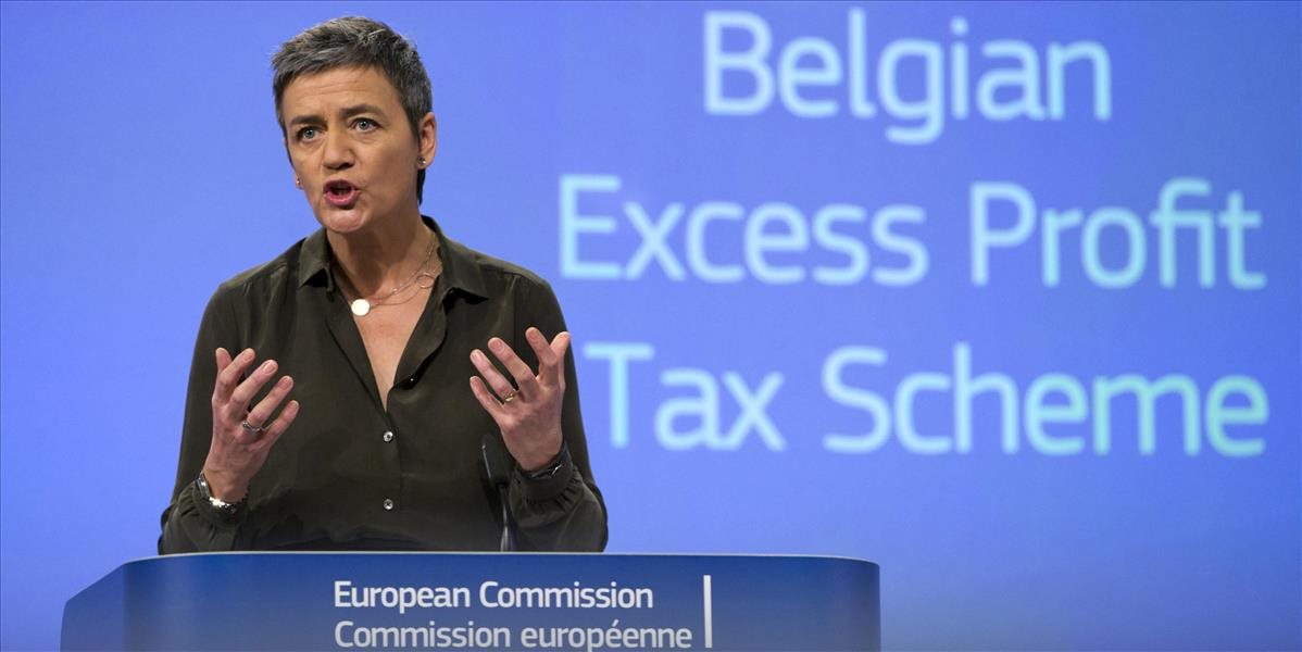 Belgický režim zdaňovania „nadmerného zisku“ je nezákonný