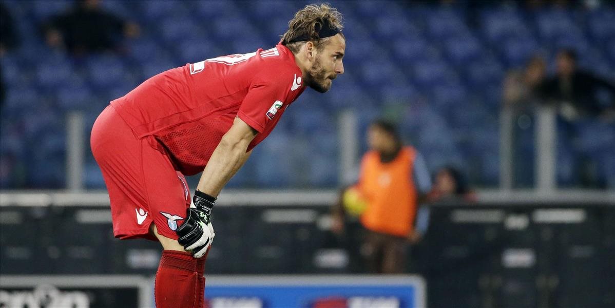 Lazio si poistilo služby brankára Marchettiho až do roku 2018