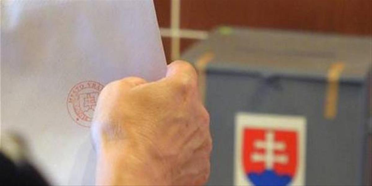 O voľbu poštou sa zatiaľ uchádza 440 Slovákov zo zahraničia