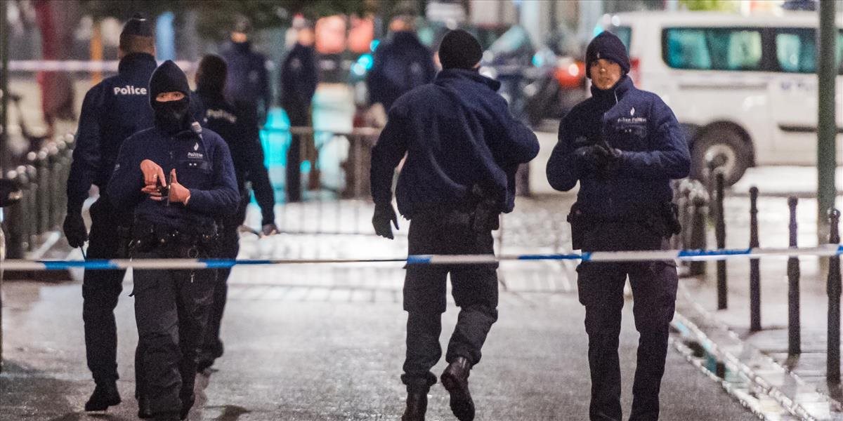 Belgická polícia rozbila medzinárodnú sieť pašerákov ľudí