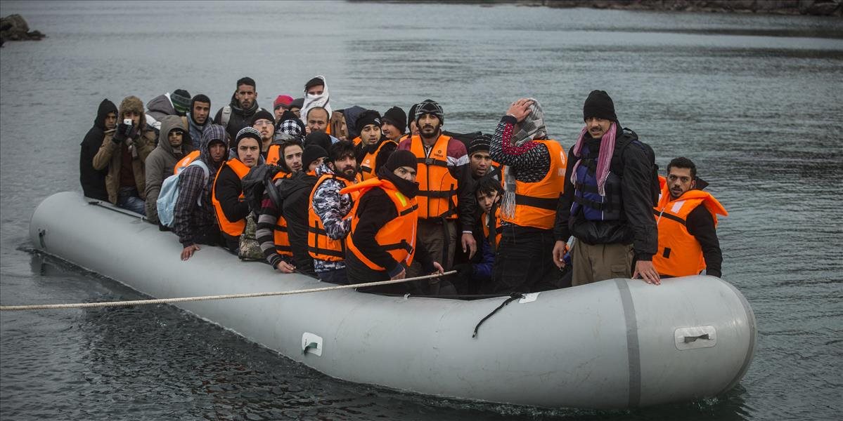 Timmermans v Ankare: Migračný tok do EÚ je stále neprijateľne vysoký