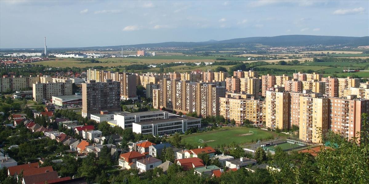 Cena nových bytov minulý rok rástla, v Bratislave sa ich predalo 3840
