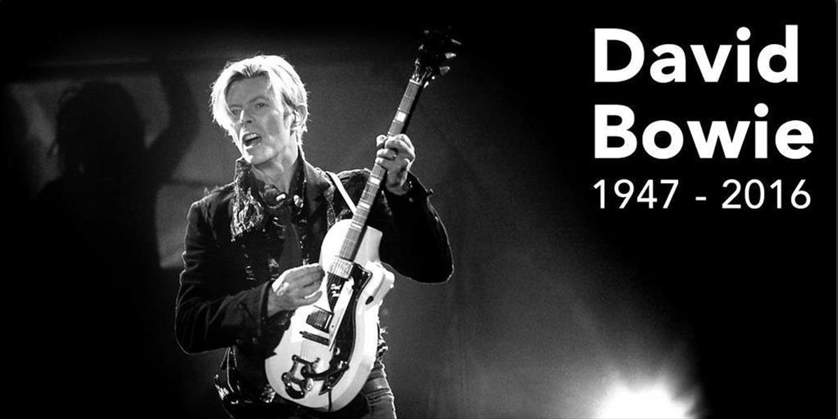 Starosta Berlína: David Bowie k nám patril