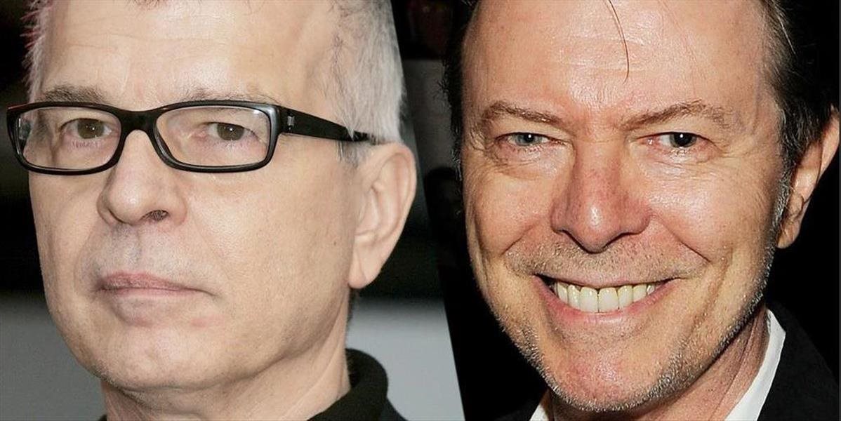 Tony Visconti: Blackstar je Bowieho darčekom na rozlúčku