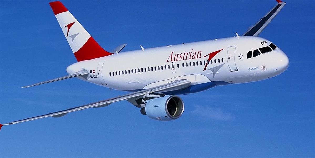 Núdzové pristátie lietadla z Viedne: Pasažier ohrozoval cestujúcich