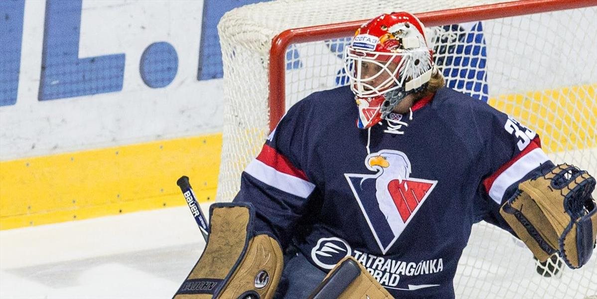 KHL: Slovan uspel aj v Moskve, čisté konto Brusta