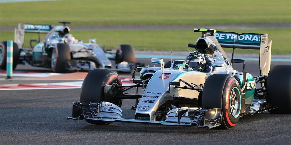 F1: Mercedes sa nezúčastní na testoch pneumatík vo Francúzsku