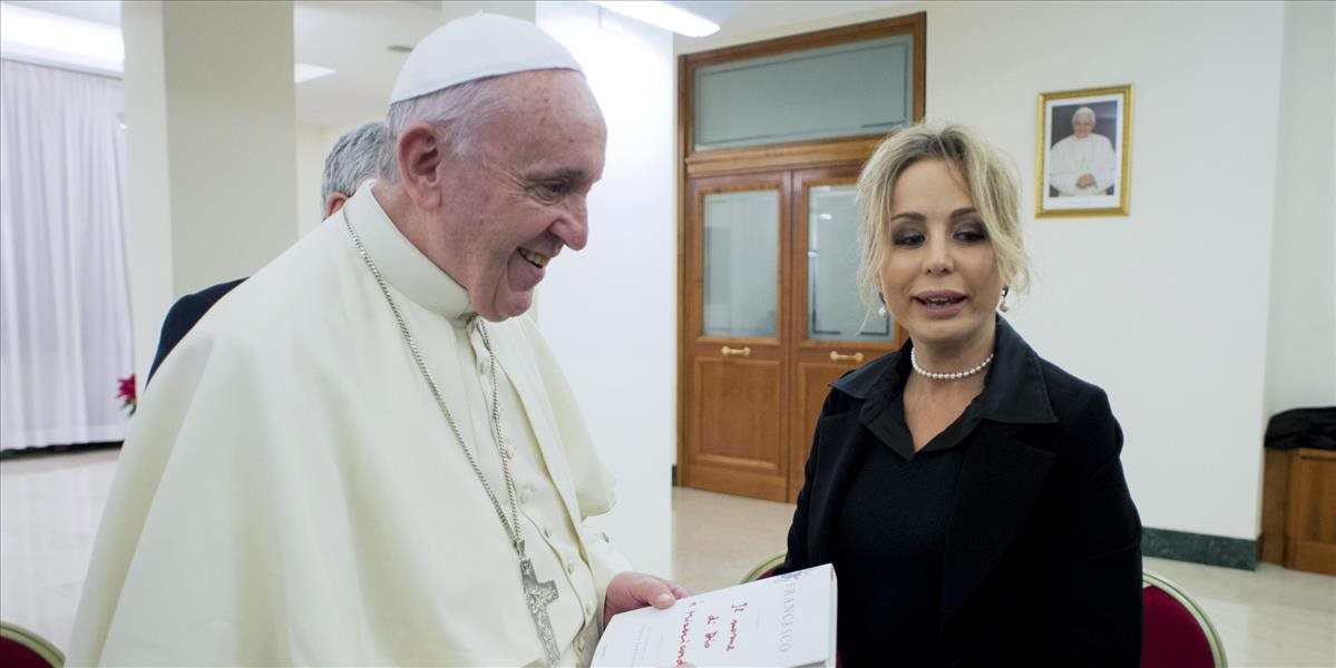Vychádza nová kniha rozhovorov s pápežom Františkom