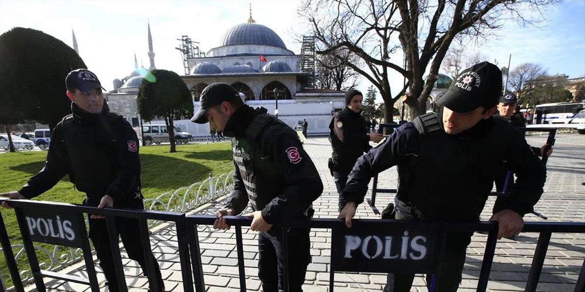 FOTO a VIDEO Útok v centre Istanbulu spáchal Islamský štát: Medzi mŕtvymi sú Nemci, Nór a Peruánec