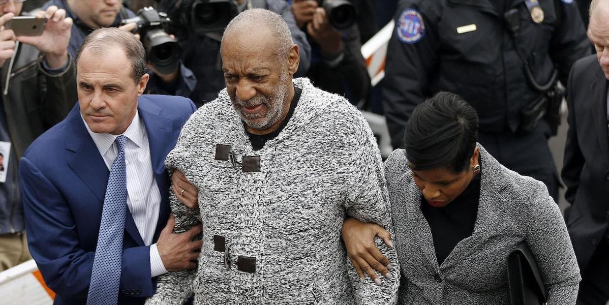 Bill Cosby požiadal o zrušenie obžaloby