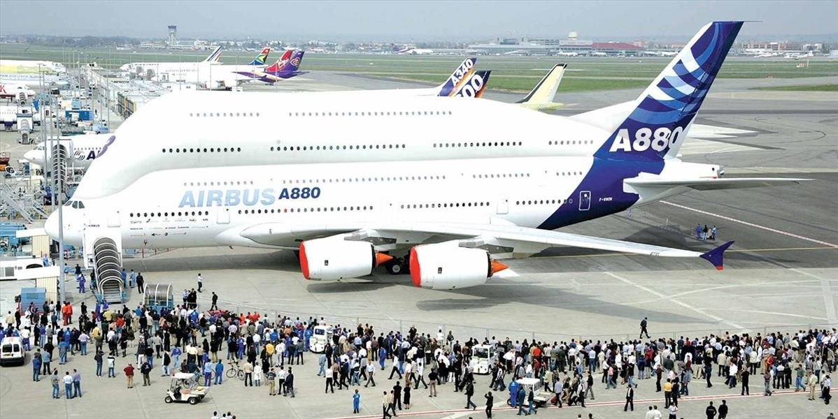 Airbus vlani dodal svojim zákazníkom rekordných 635 lietadiel