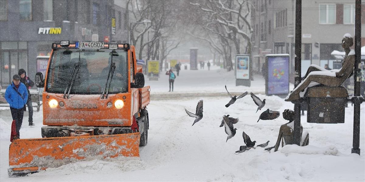 Meteorológovia varujú: Slovensko zasiahne snehová kalamita a teploty až -30°C