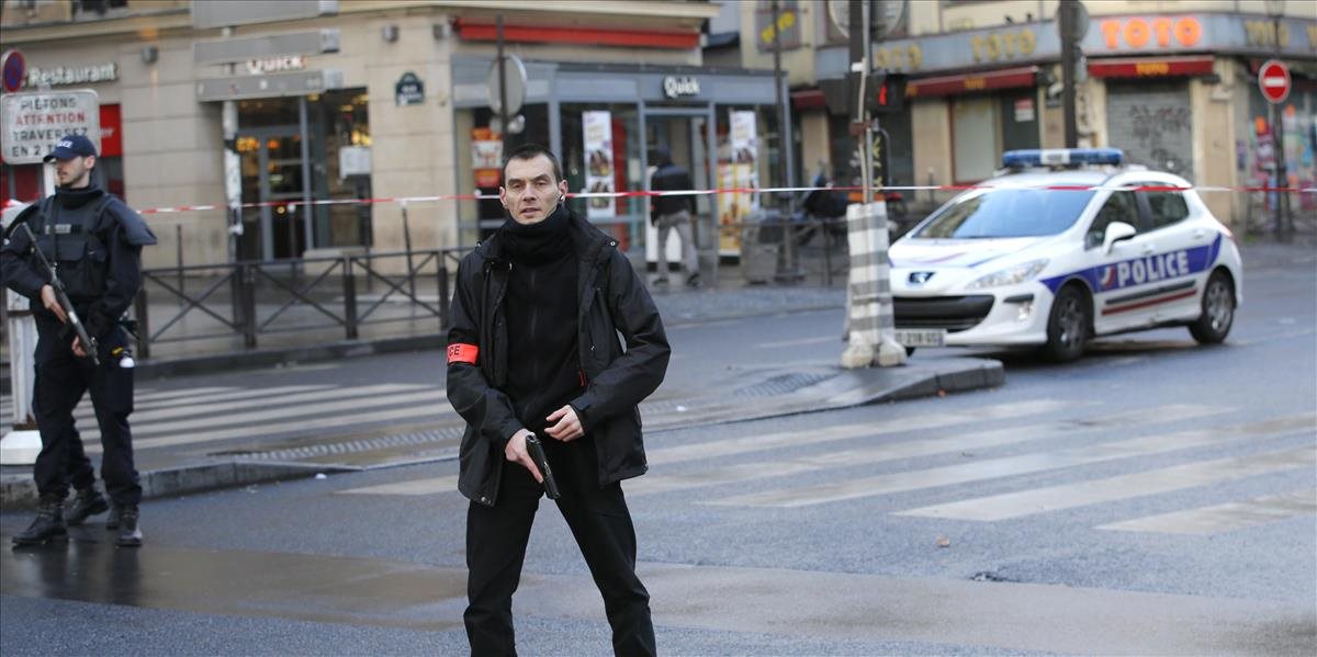 Dve mesiace po útokoch v Paríži znovu otvoria bistro, kde zahynulo 15 ľudí