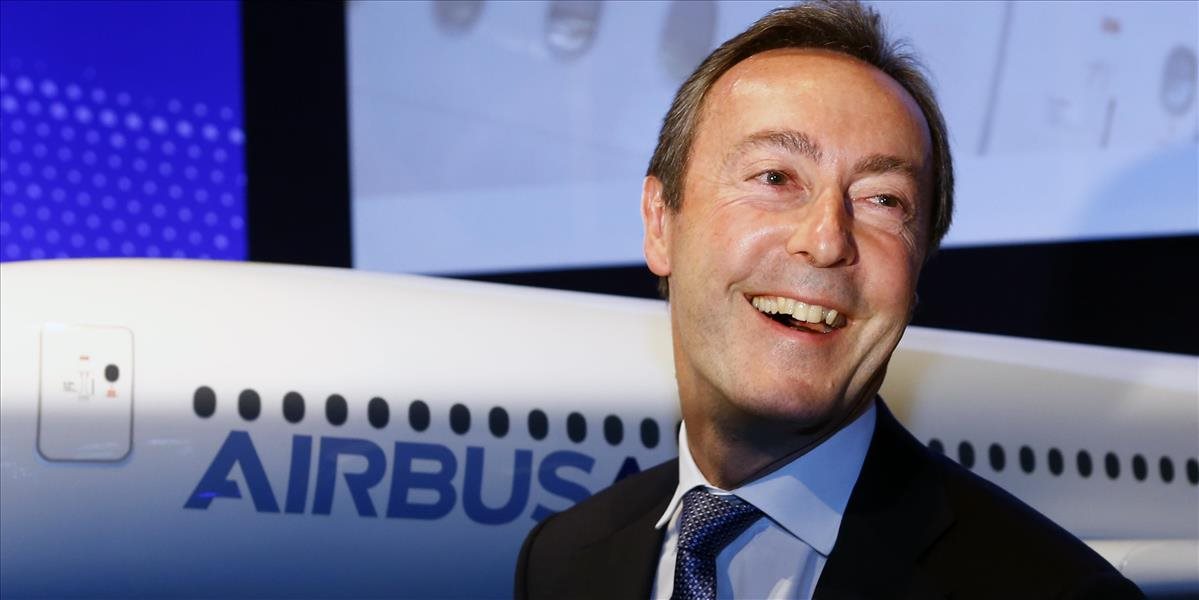 Airbus vlani získal objednávky na 1 036 lietadiel