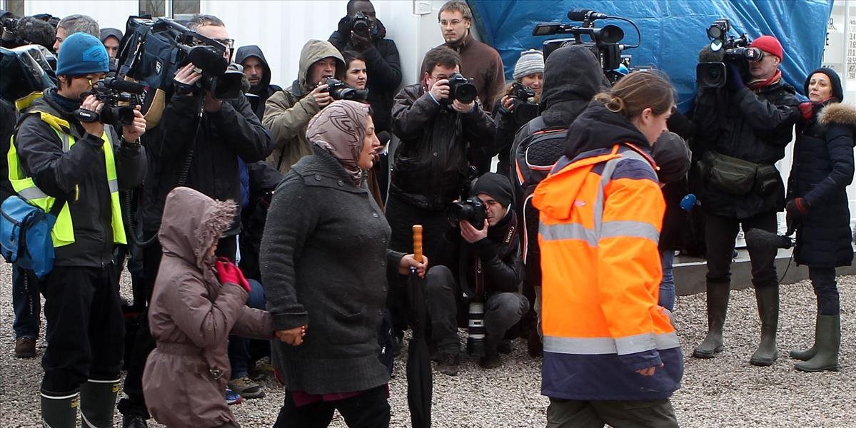 Vo Francúzsku bolo vlani podaných vyše 79-tisíc žiadostí o azyl