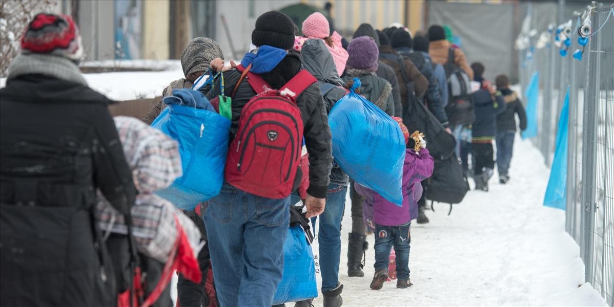 Rakúsko plánuje zaviesť prísnejšie opatrenia voči ekonomickým migrantom
